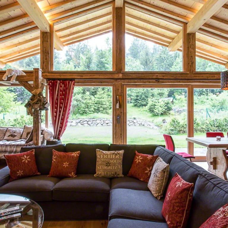 Chalet Chal'heureux - Chalet - 8