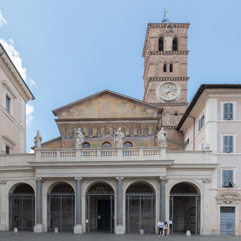 Trastevere Suite apartment - Casa Vacanze - 33