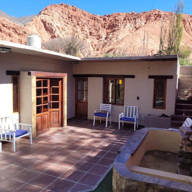 ALQUILER TEMPORARIO EN PURMAMARCA - Villa de 2 dormitorios - 5
