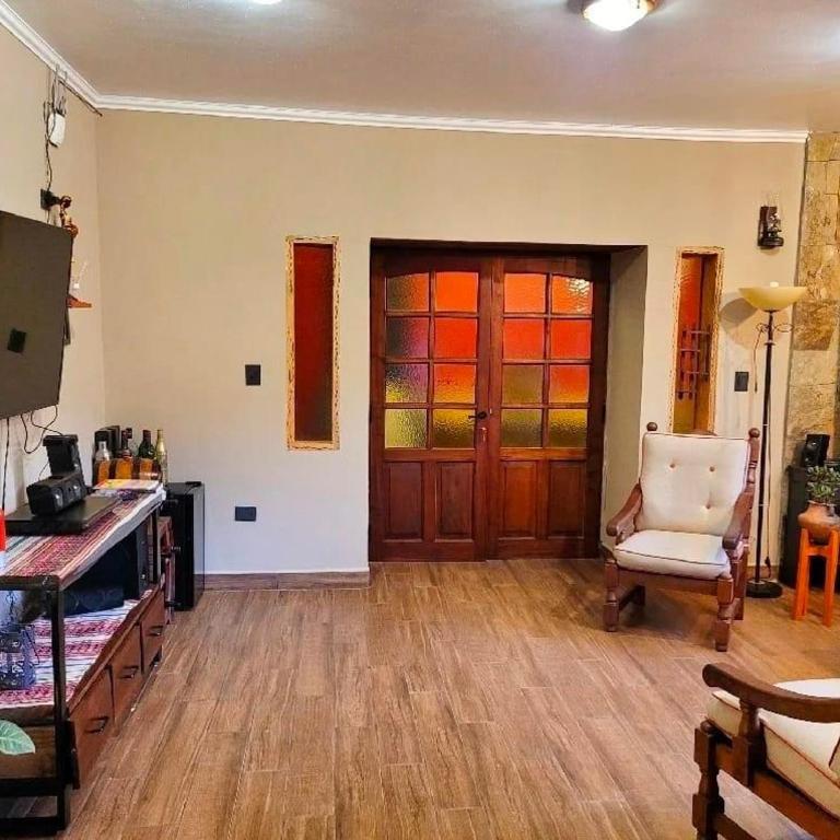 ALQUILER TEMPORARIO EN PURMAMARCA - Villa de 2 dormitorios - 6