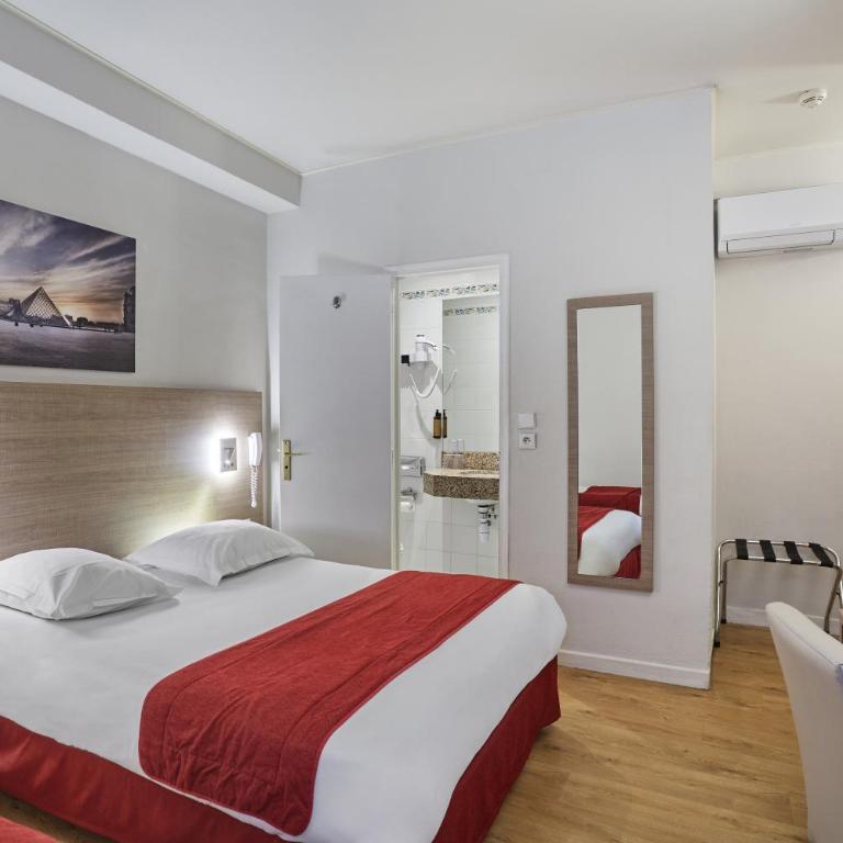 Hôtel LUX PICPUS - Superior Family Room - 4