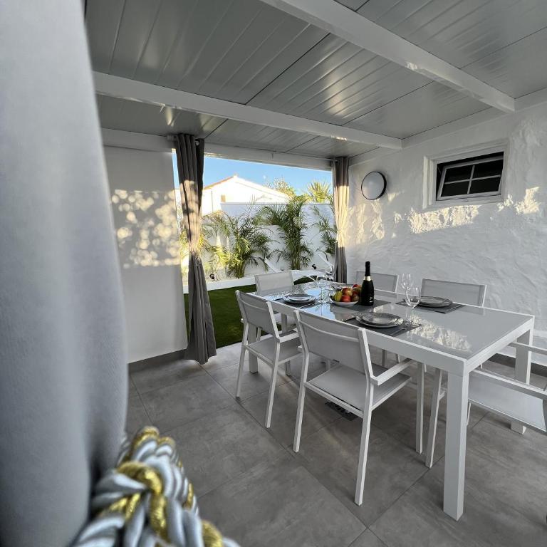 Bungalow "BAHIA AZUL" - Casa de 2 dormitorios - 23