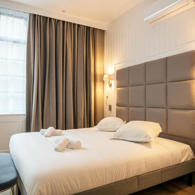 Les Suites Faidherbe - Deluxe Suite mit Kingsize-Bett - 5