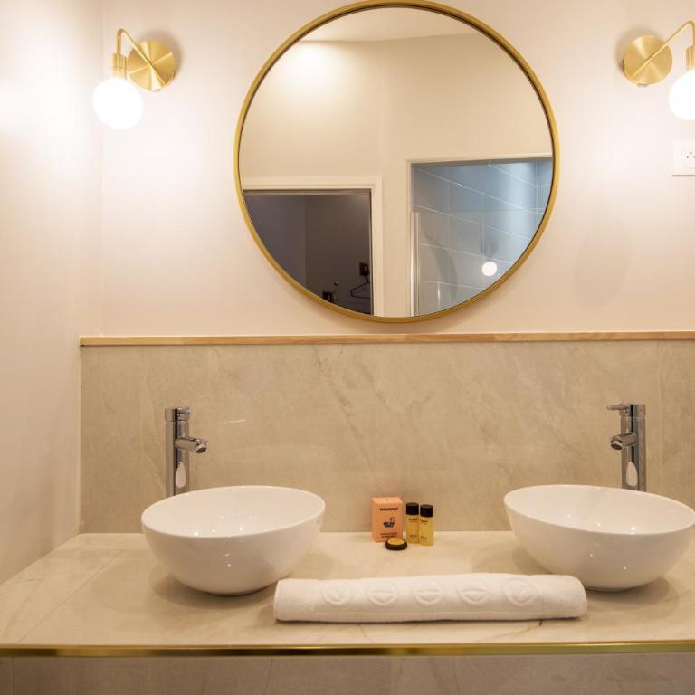 Les Suites Faidherbe - Deluxe Suite mit Kingsize-Bett - 15