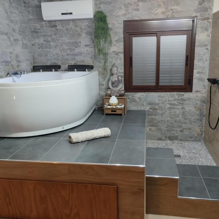 Estudio jacuzzi Luz de Jerez - Apartamento de 1 dormitorio - 7