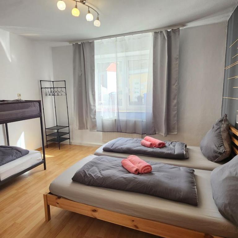 Hemma 4 U , 3 Zimmer Wohnung - Apartment mit 3 Schlafzimmern - 8