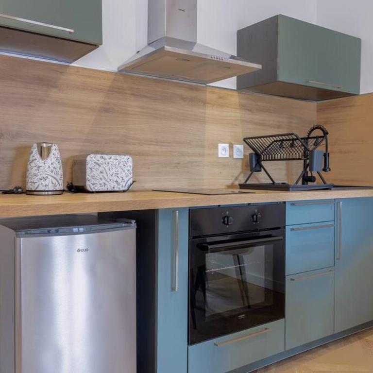 La suite d'Orbigny en hyper centre - Appartement 1 Chambre - 5
