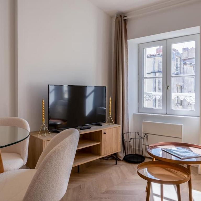 La suite d'Orbigny en hyper centre - Appartement 1 Chambre - 6