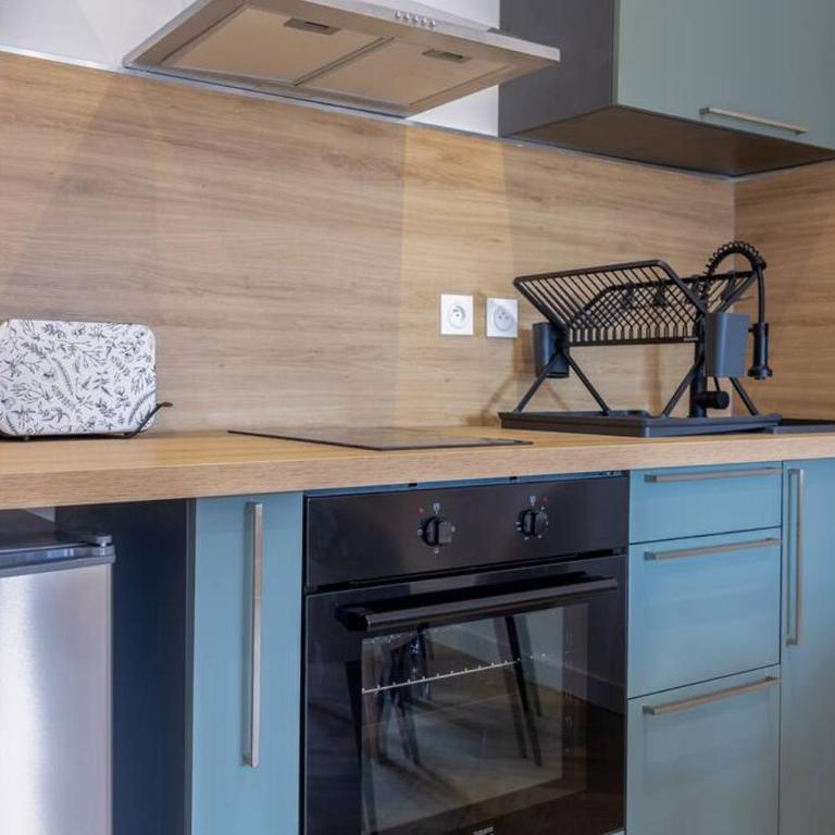 La suite d'Orbigny en hyper centre - Appartement 1 Chambre - 8