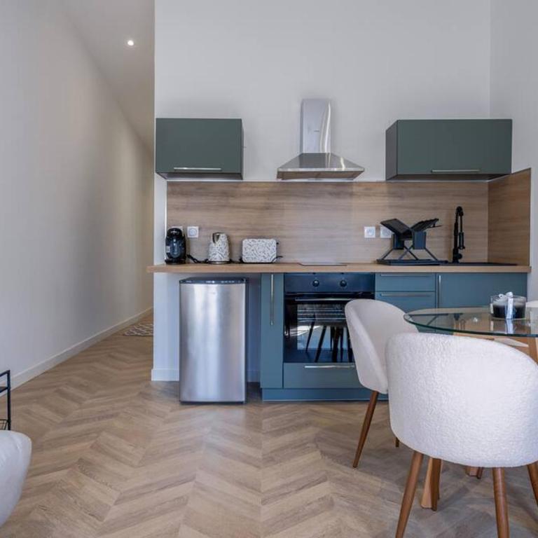 La suite d'Orbigny en hyper centre - Appartement 1 Chambre - 10
