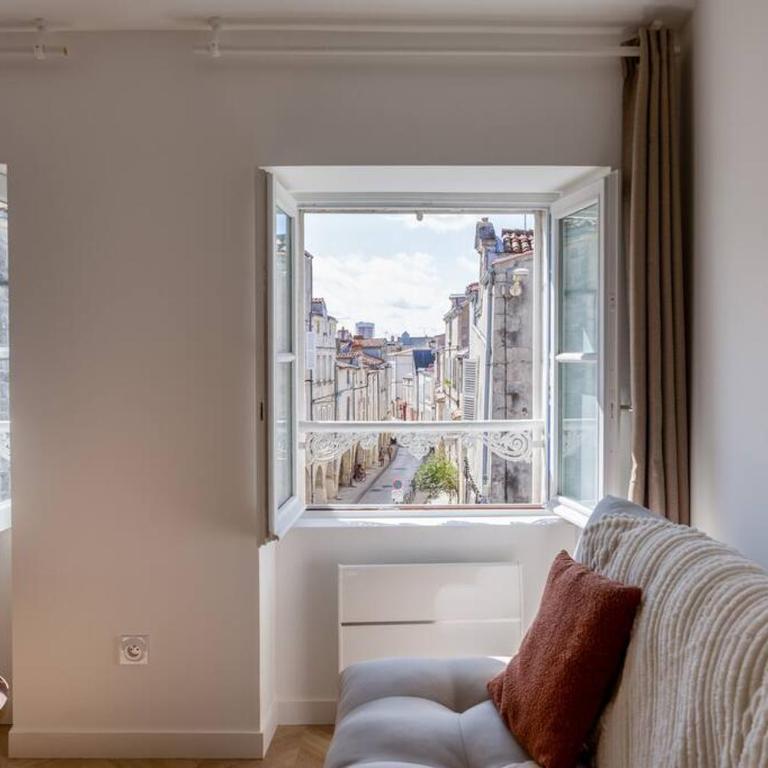 La suite d'Orbigny en hyper centre - Appartement 1 Chambre - 13