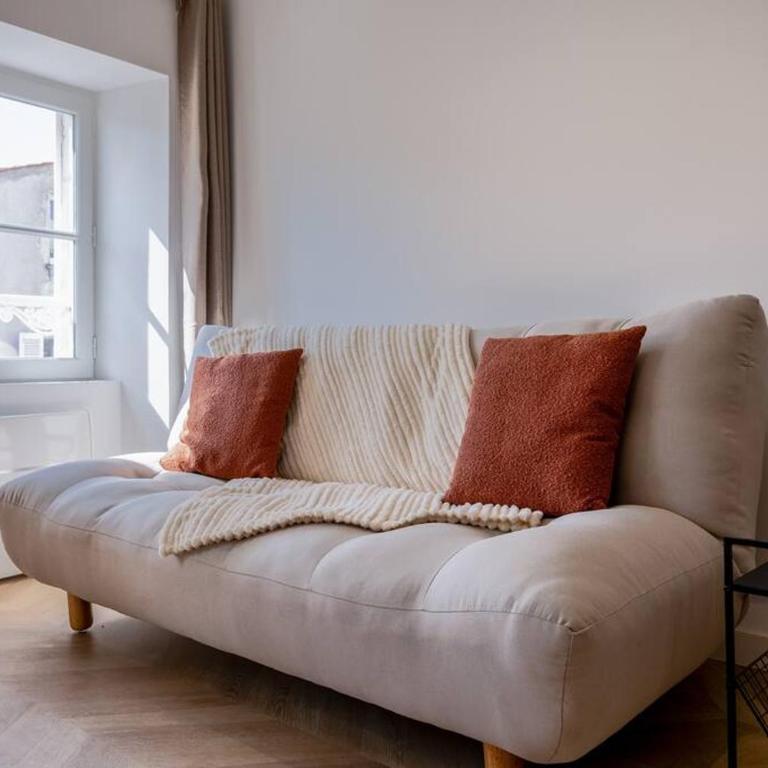 La suite d'Orbigny en hyper centre - Appartement 1 Chambre - 14