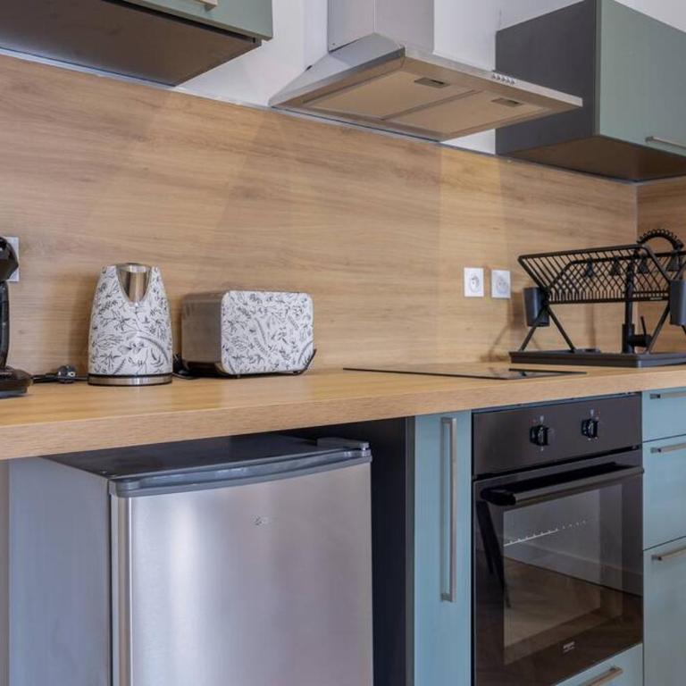 La suite d'Orbigny en hyper centre - Appartement 1 Chambre - 15