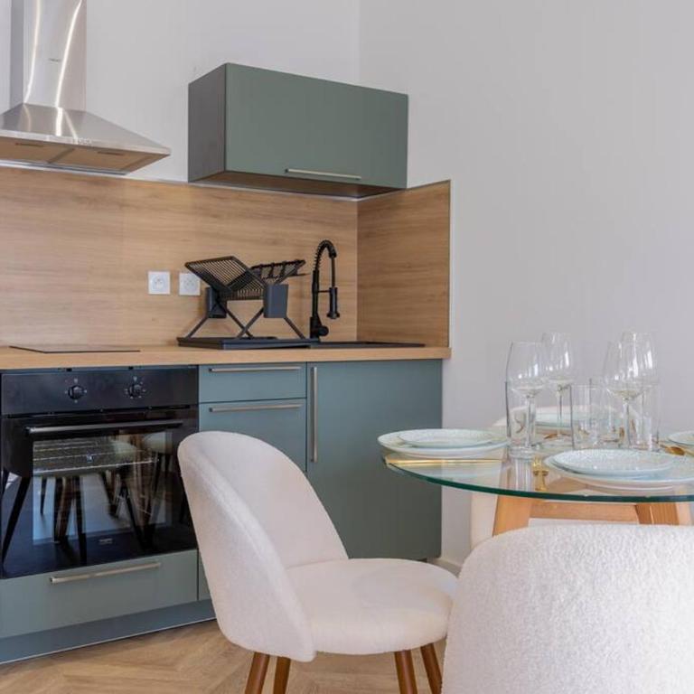 La suite d'Orbigny en hyper centre - Appartement 1 Chambre - 16