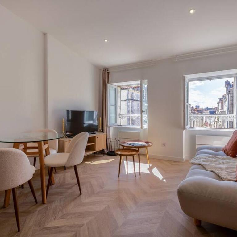 La suite d'Orbigny en hyper centre - Appartement 1 Chambre - 17
