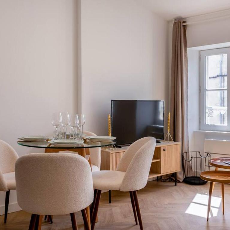 La suite d'Orbigny en hyper centre - Appartement 1 Chambre - 18