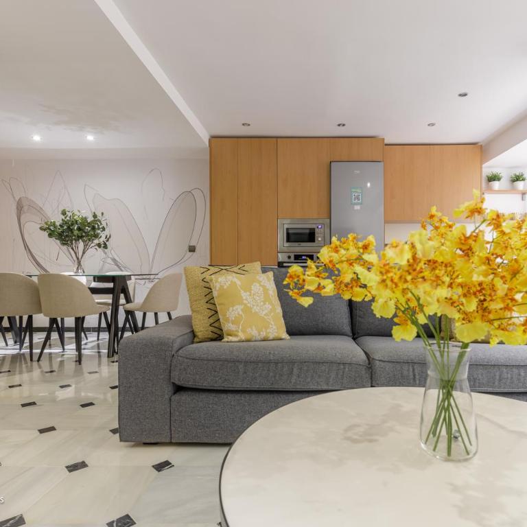 Living4Malaga San Lorenzo - Apartamento de 2 dormitorios - 22