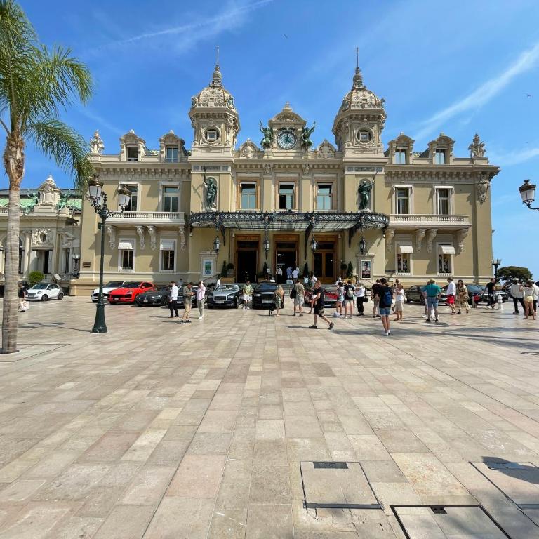 Regent Côte d'Azur air-conditioned, pool, garden & parking - Appartement 1 Chambre - 78