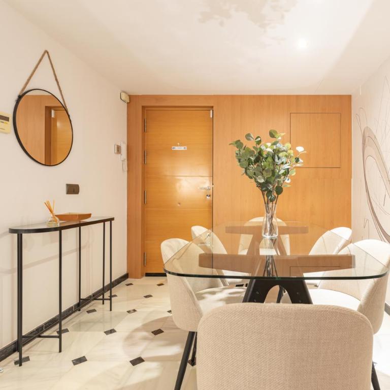 Living4Malaga San Lorenzo - Apartamento de 2 dormitorios - 23