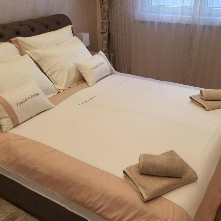 Apartman Posejdon Deluxe - One-Bedroom Apartment - 18