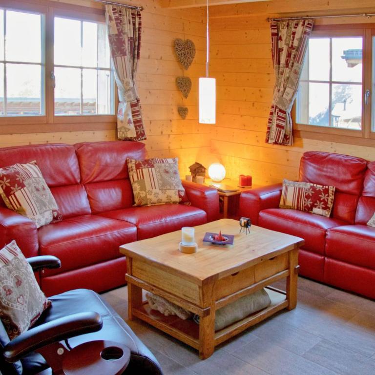 Réveil féerique au cœur des alpes - Vercorin - Superior Chalet - 9