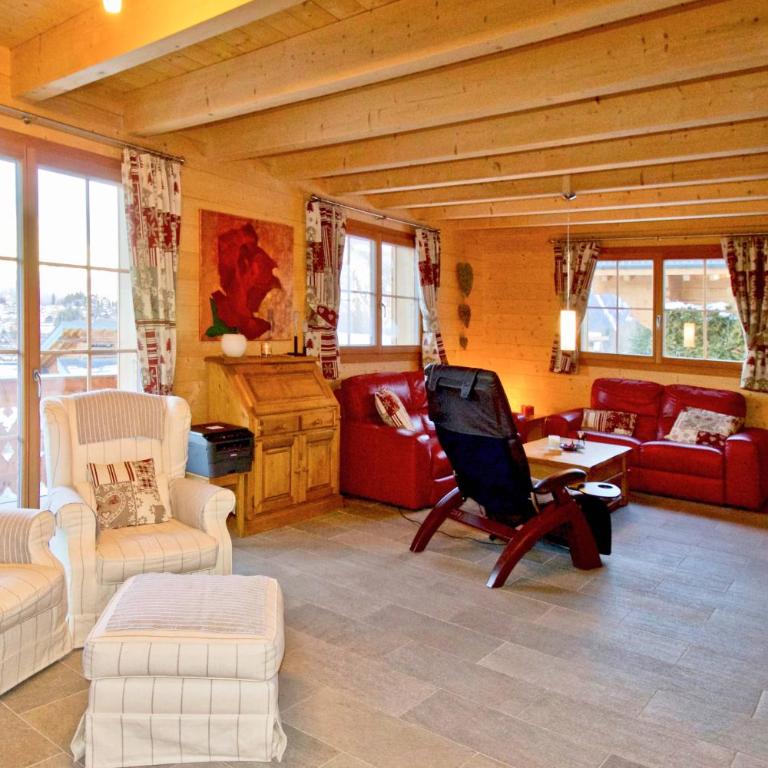 Réveil féerique au cœur des alpes - Vercorin - Superior Chalet - 10