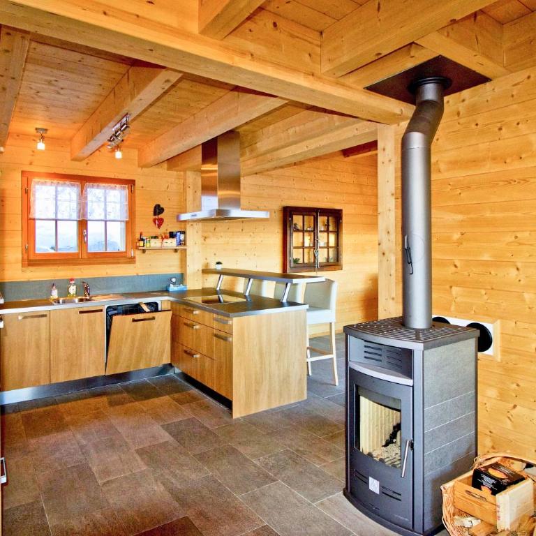Réveil féerique au cœur des alpes - Vercorin - Superior Chalet - 13