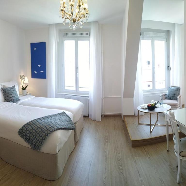 Hotel Eden Palace au Lac - Standard Double or Twin Room - 2