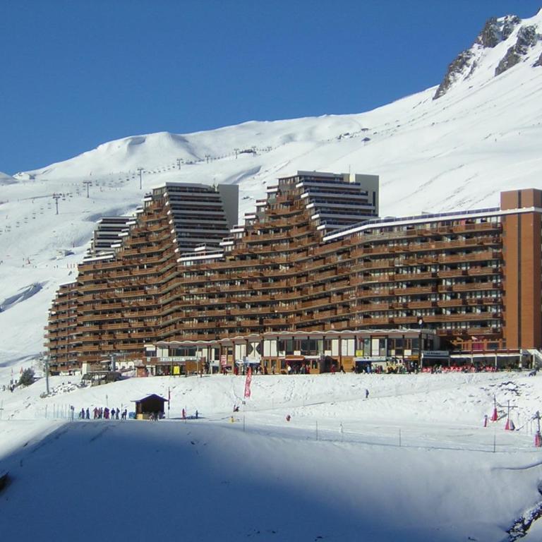 Mongie Appart - Appartement 1 Chambre - 22