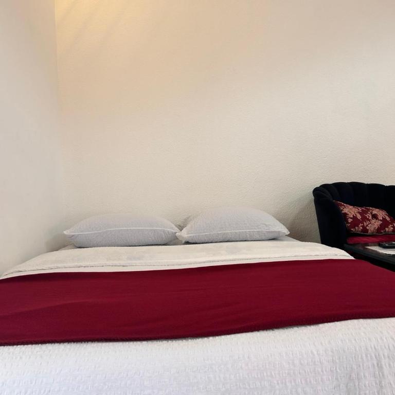 Apartmani Andrić - Stylish & Peaceful Apartment with Free Parking - 10 min Walk to Old Town - Dvokrevetna Soba s Bračnim Krevetom/ 2 Zasebna Kreveta i Pogledom - 14