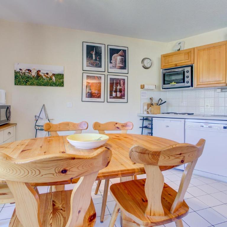 TACOUNET A14 - Apartamento de 1 dormitorio - 6