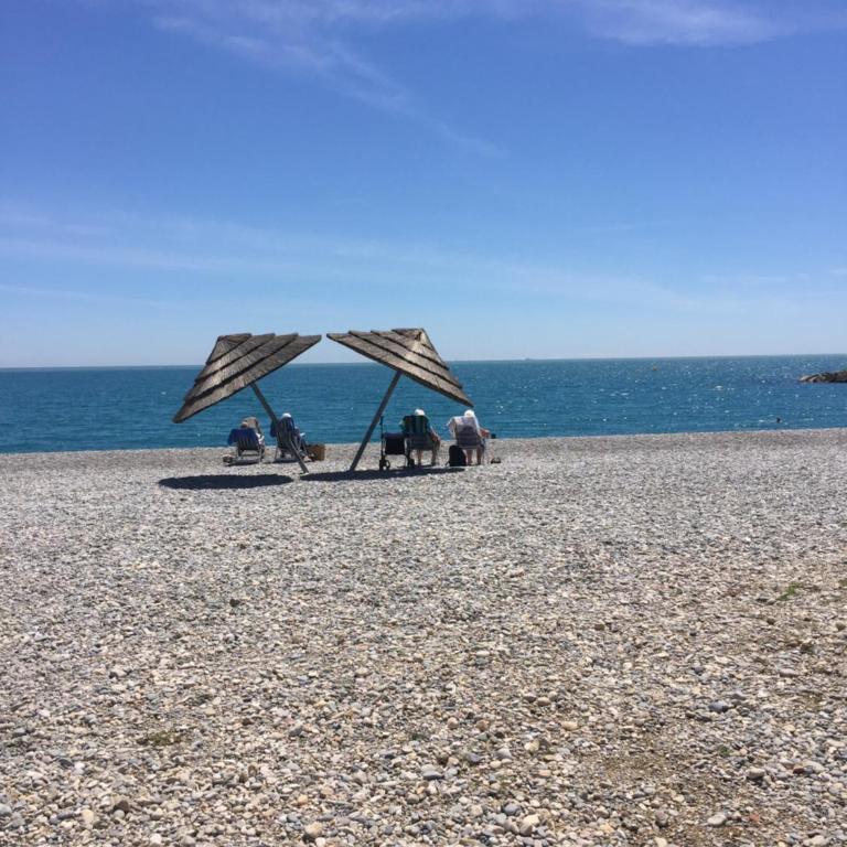 Regent Côte d'Azur air-conditioned, pool, garden & parking - Appartement 1 Chambre - 33