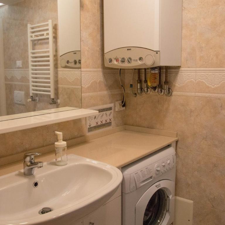 Sweet Balcony - Campo S.Giacomo dell'Orio - Appartamento con 1 Camera da Letto - 18