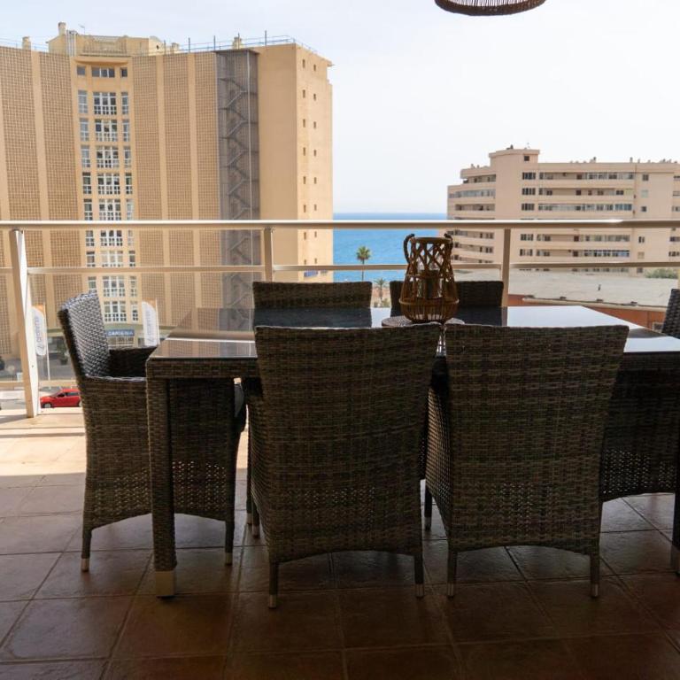 Gran terraza, al lado del mar. - Appartamento con 2 Camere da Letto - 1