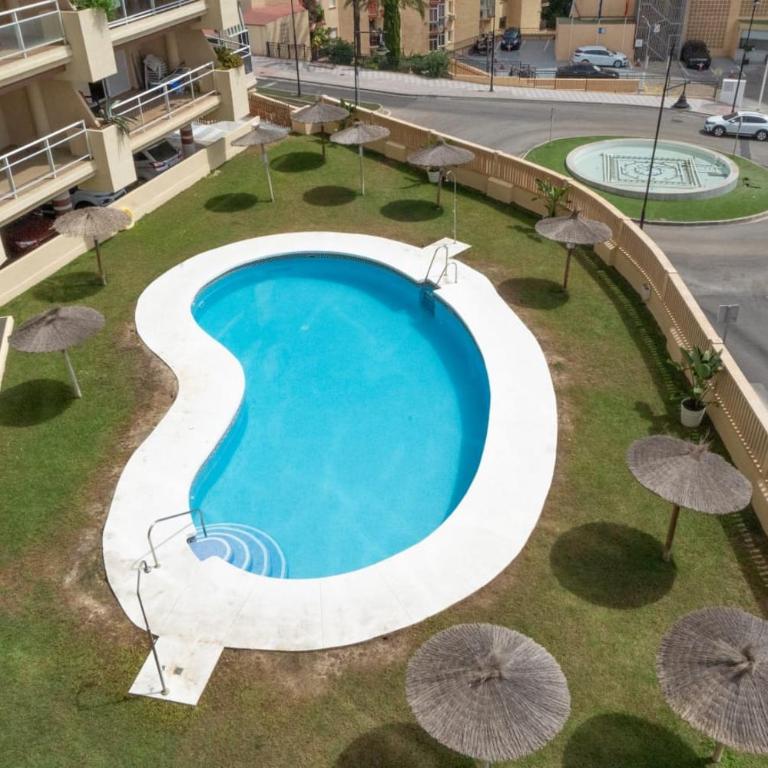 Gran terraza, al lado del mar. - Appartamento con 2 Camere da Letto - 13