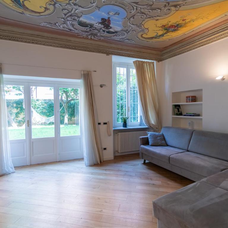 Il giardino di Luy Apartment - Appartamento con 1 Camera da Letto - 10