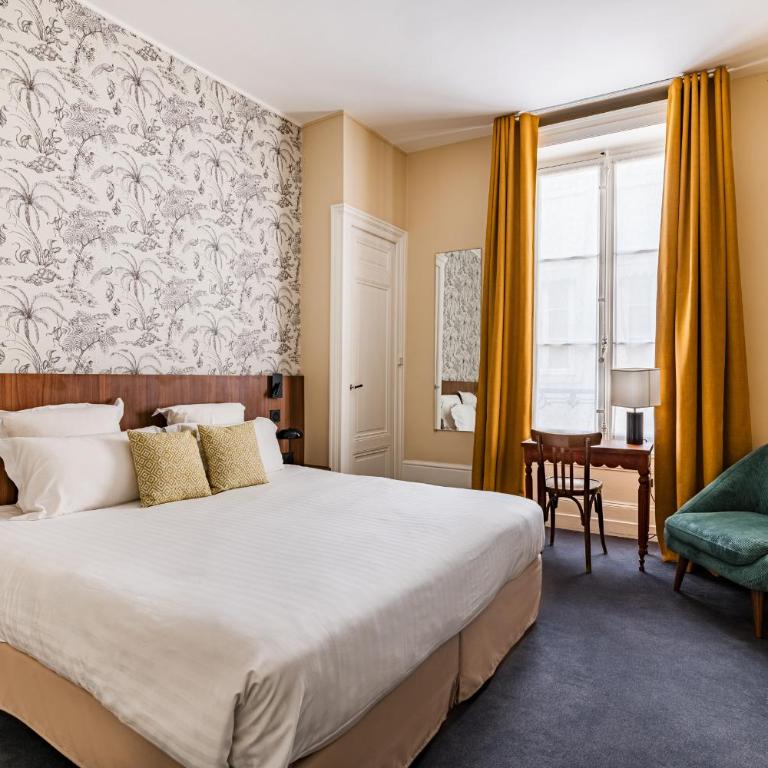 Globe Et Cecil - Chambre Double Supérieure - 2
