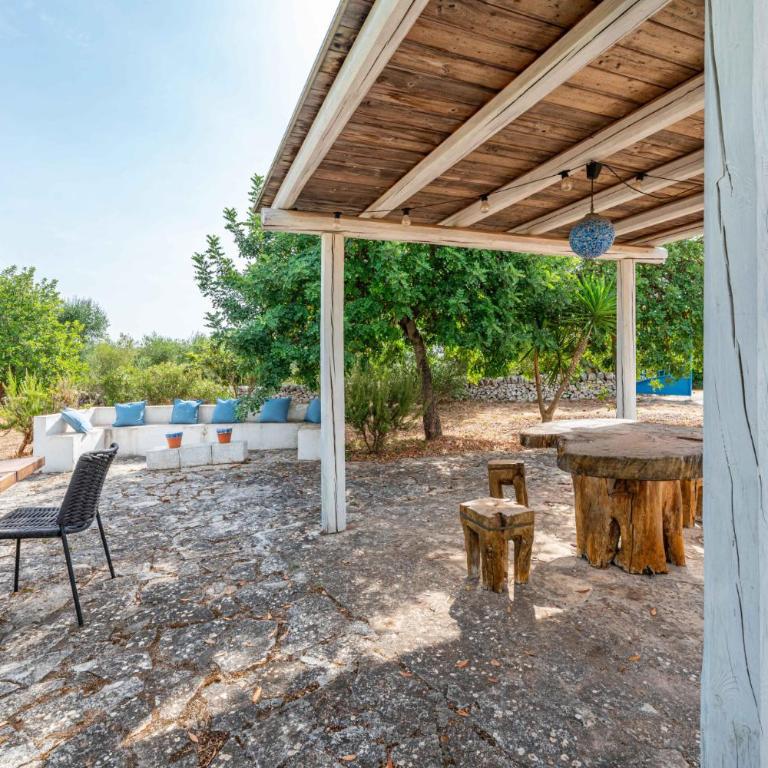 Trullo Jean by Rentbeat - Villa - 24