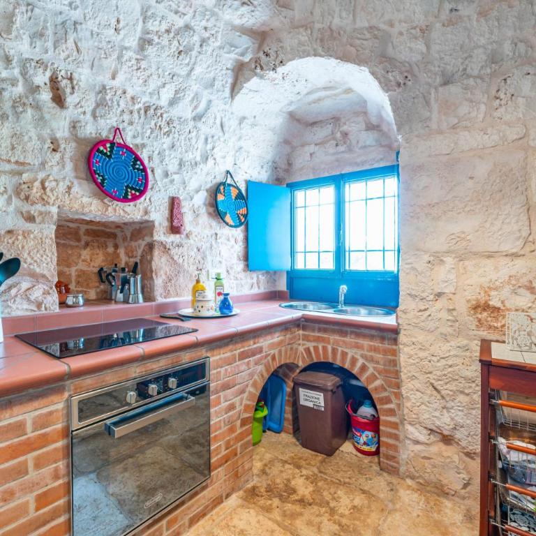 Trullo Jean by Rentbeat - Villa - 17