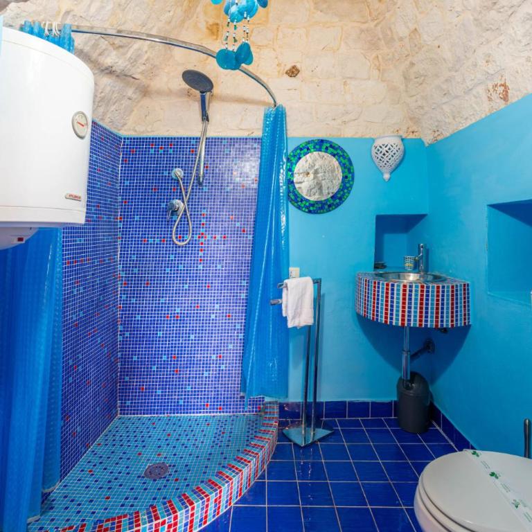 Trullo Jean by Rentbeat - Villa - 12