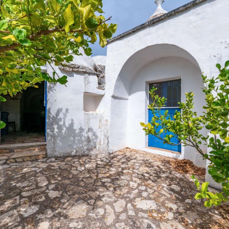 Trullo Jean by Rentbeat - Villa - 10