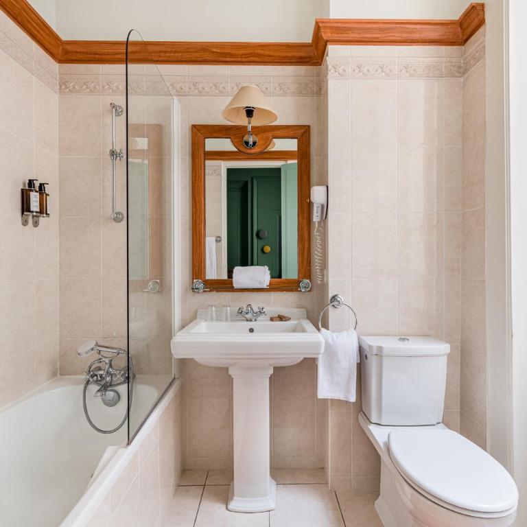 Globe Et Cecil - Chambre Simple - 1