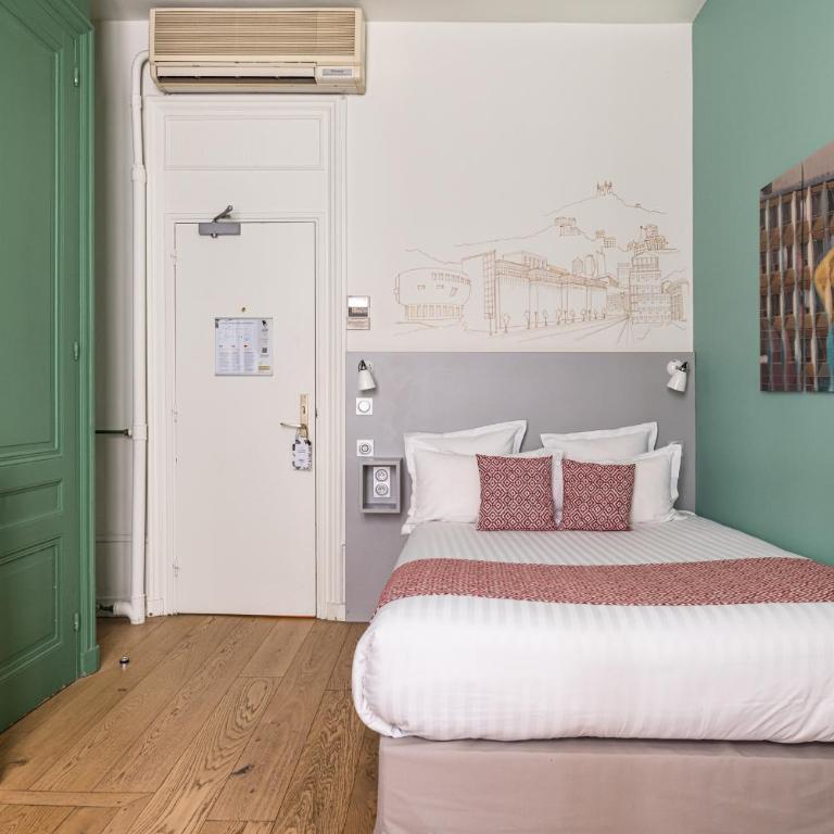 Globe Et Cecil - Chambre Simple - 2