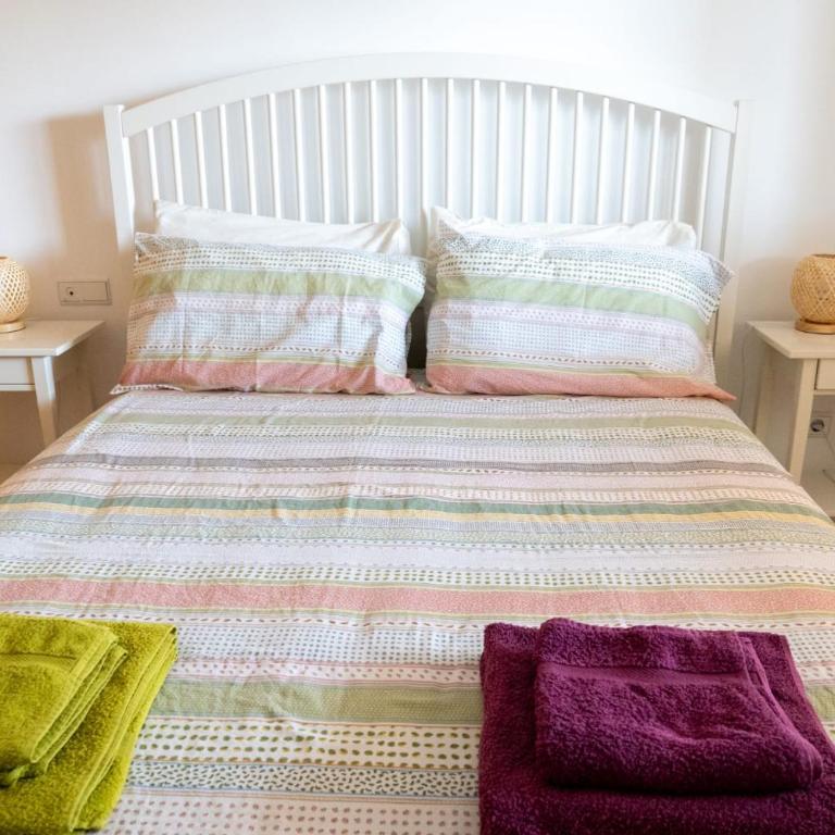 Gran terraza, al lado del mar. - Appartamento con 2 Camere da Letto - 9