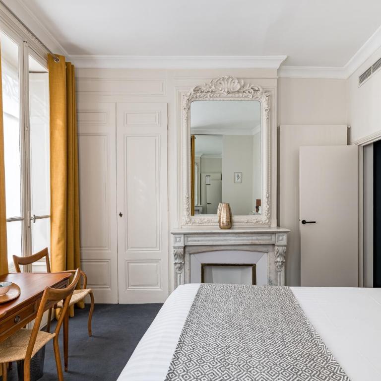 Globe Et Cecil - Chambre Privilège - 8