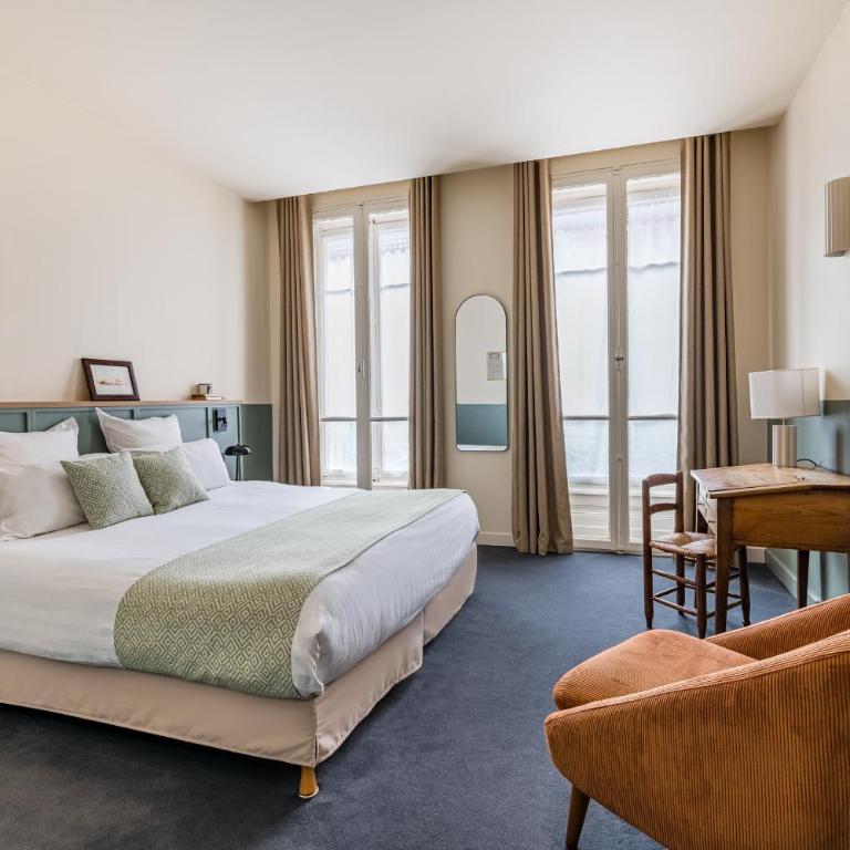 Globe Et Cecil - Chambre Privilège - 7