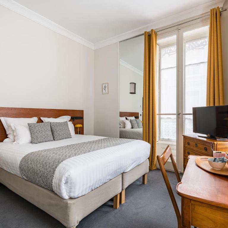 Globe Et Cecil - Chambre Privilège - 9
