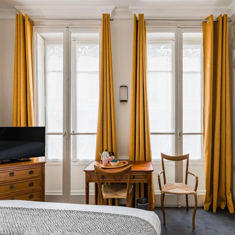 Globe Et Cecil - Chambre Privilège - 10