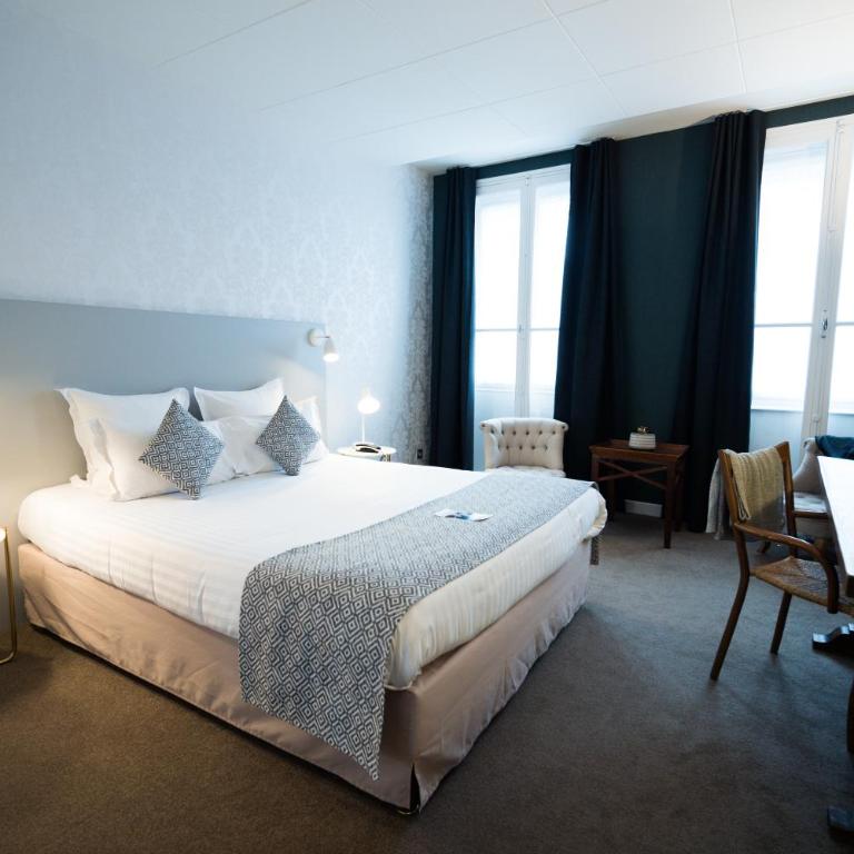 Globe Et Cecil - Chambre Privilège - 11