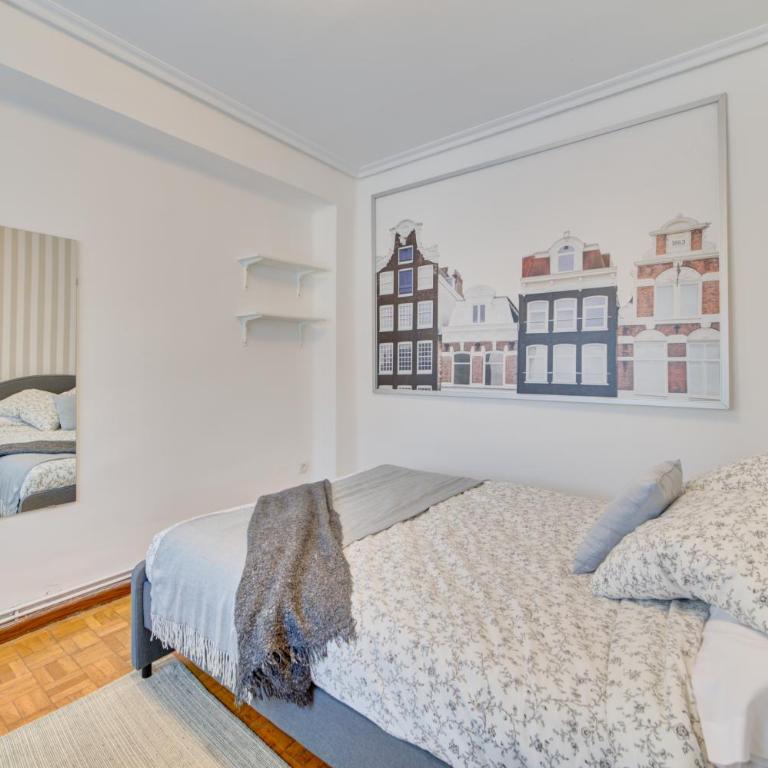 Las terrazas de Castañares by Clabao - Two-Bedroom Apartment - 19